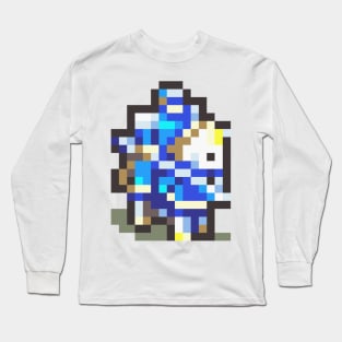 Paladin Sprite Long Sleeve T-Shirt